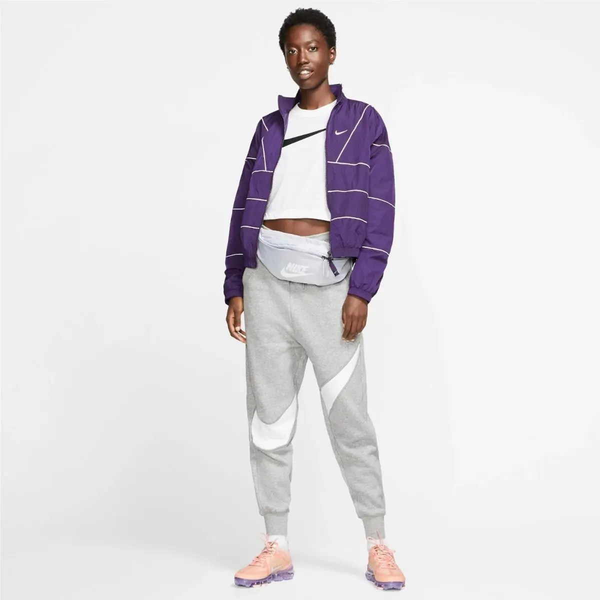 Nike clothing - Purple 1