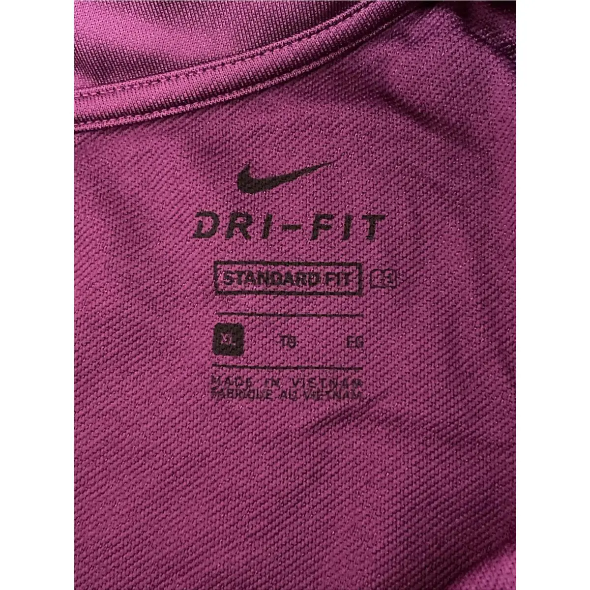 Nike clothing - BV0390-502 - BV0390-502 - Vivid Purple (UPC: 0194276582596) 6