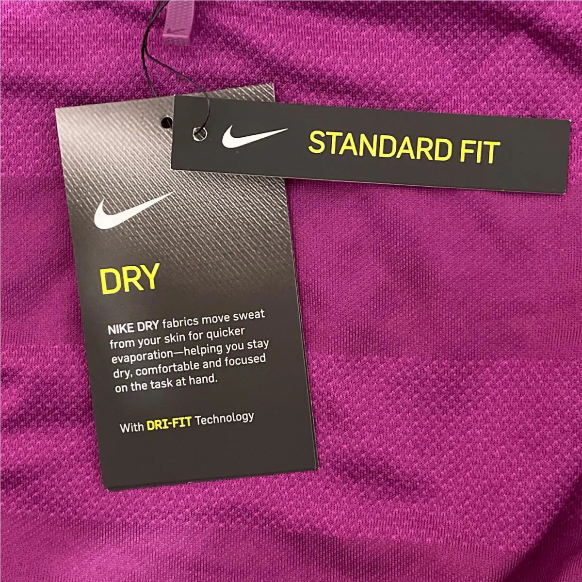 Nike clothing - BV0390-502 - BV0390-502 - Vivid Purple (UPC: 0194276582596) 7