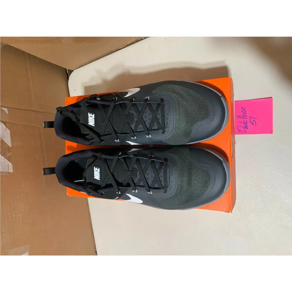 Nike shoes - Metcon - Metcon - Black 0