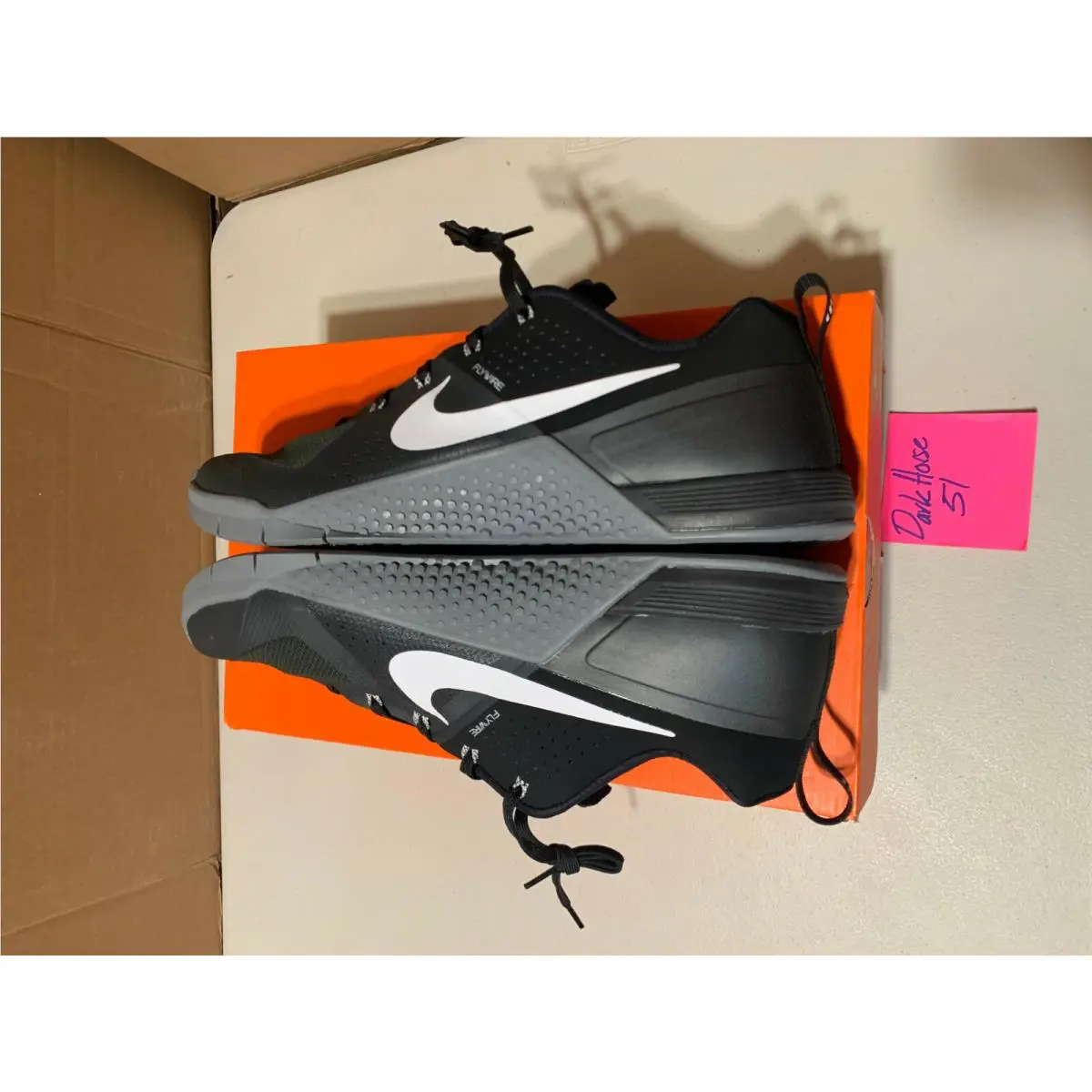 Nike shoes - Metcon - Metcon - Black 2