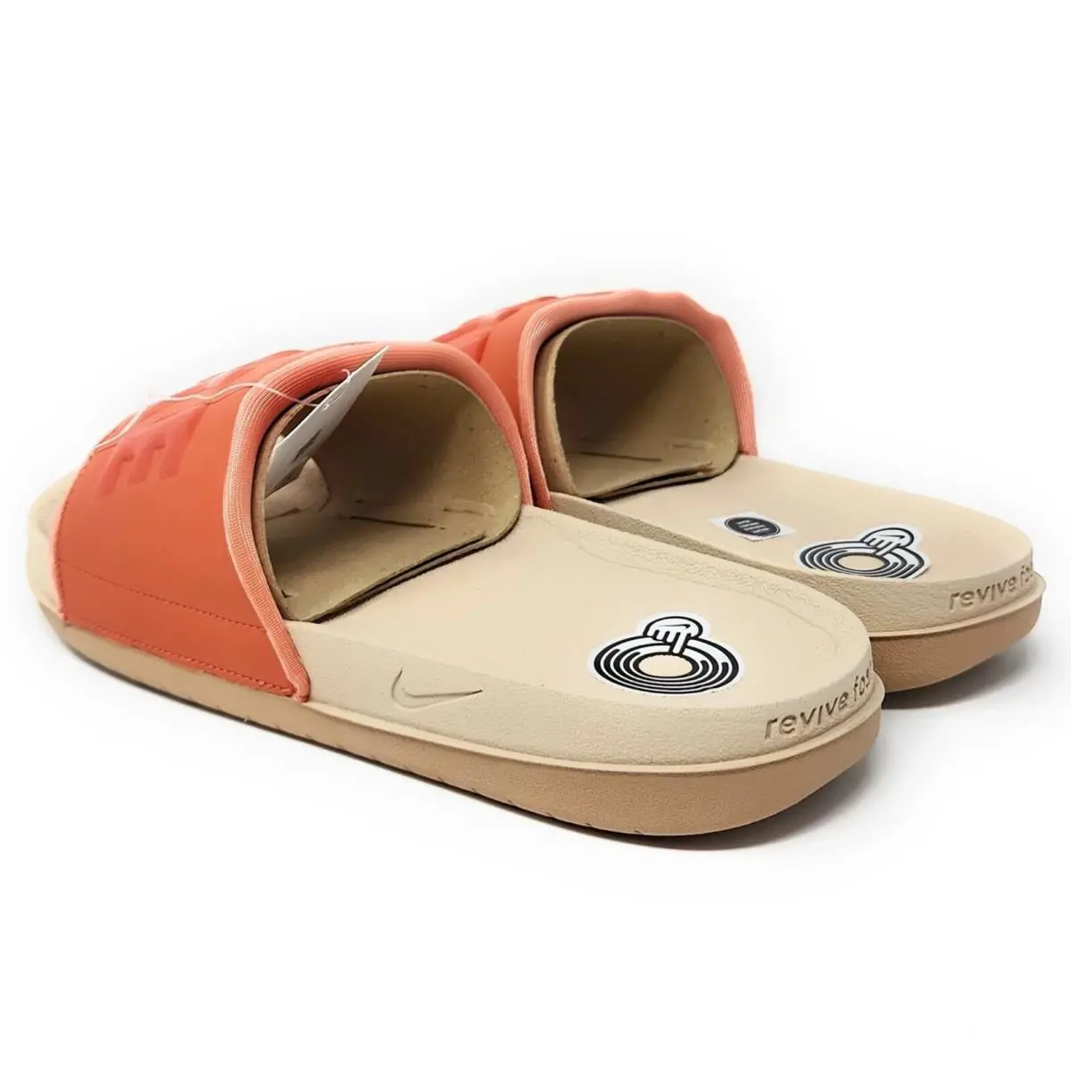 Nike shoes - Nike Offcourt Slide - Offcourt Slide - Beige 3
