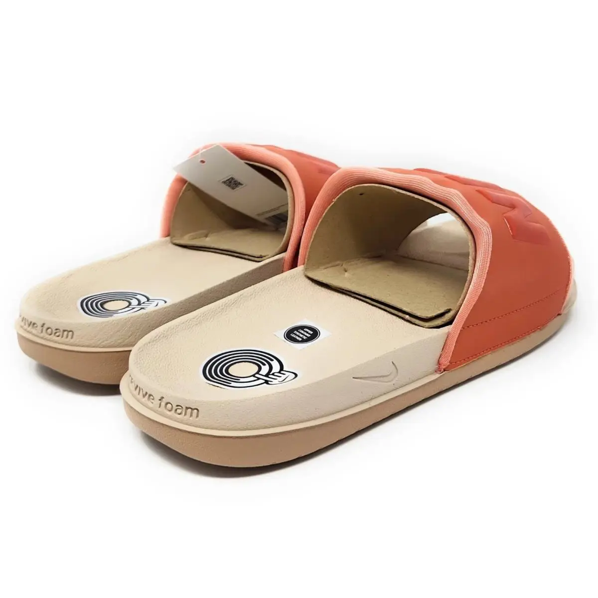 Nike shoes - Nike Offcourt Slide - Offcourt Slide - Beige 5