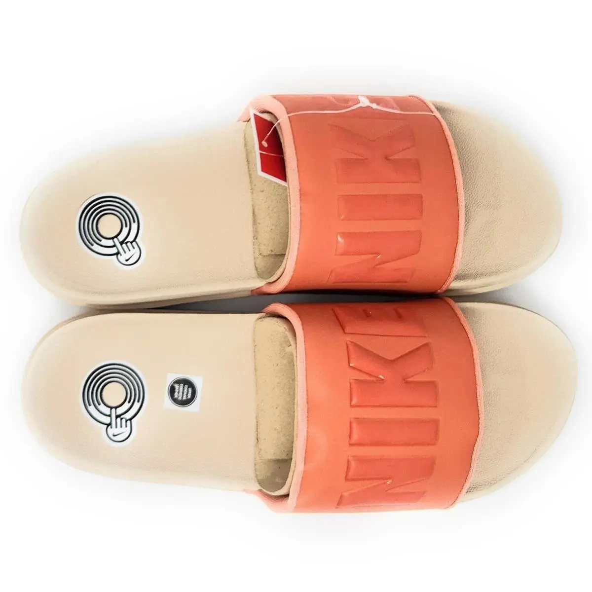 Nike shoes - Nike Offcourt Slide - Offcourt Slide - Beige 7