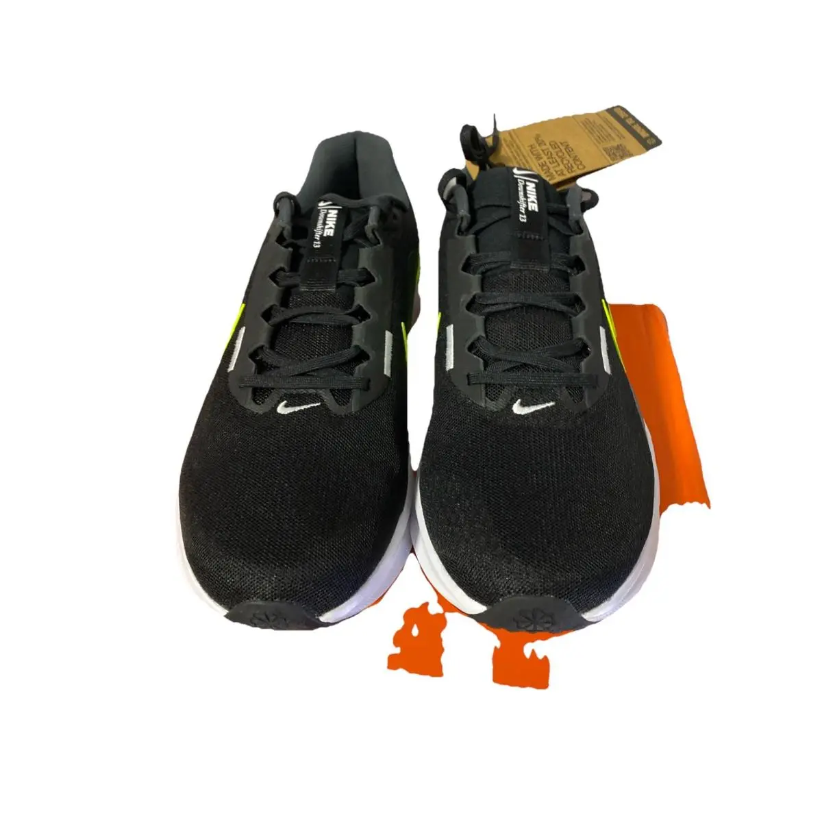 Nike shoes - Nike Downshifter - Downshifter - FD6454-007 - Black 0