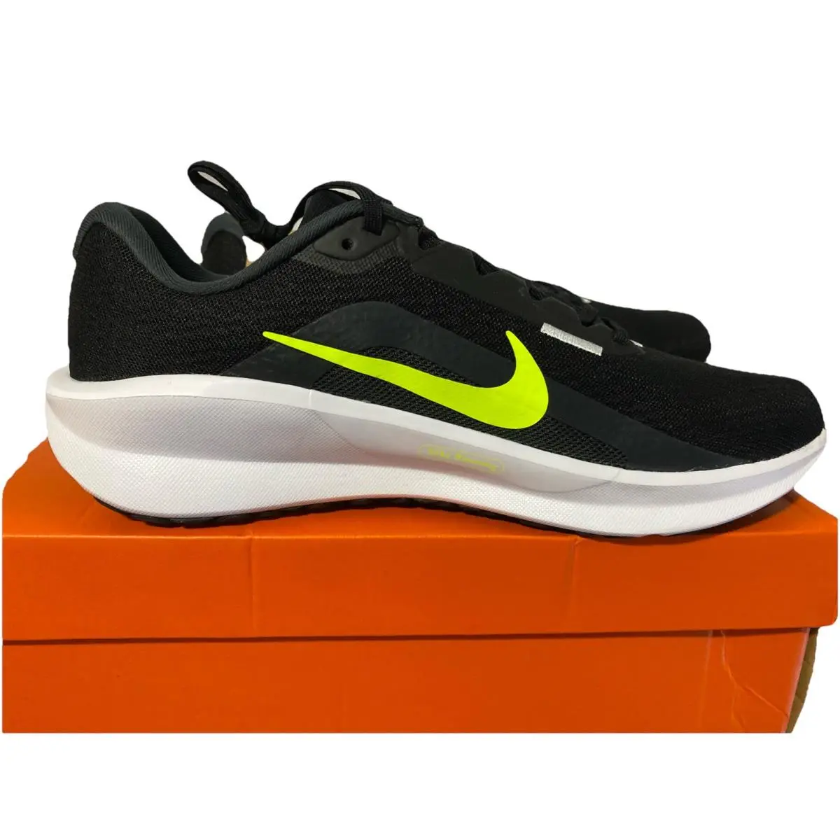 Nike shoes - Nike Downshifter - Downshifter - FD6454-007 - Black 4