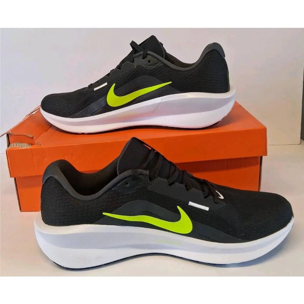 Nike shoes - Nike Downshifter - Downshifter - FD6454007 - Black 0