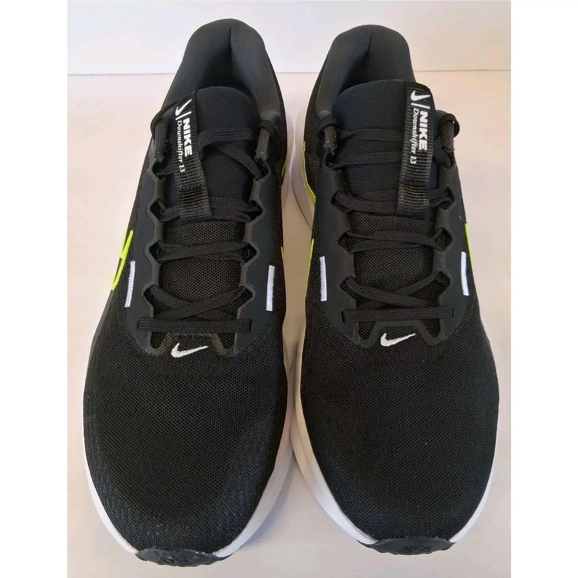Nike shoes - Nike Downshifter - Downshifter - FD6454007 - Black 1