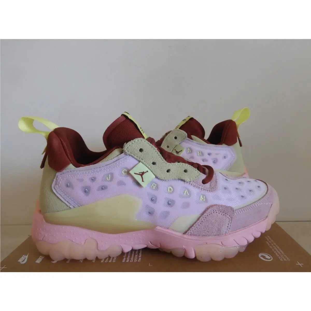 Nike shoes - Jordan Delta 2 - Delta - CW0913-600 - Pink (UPC: 195238847074) 0