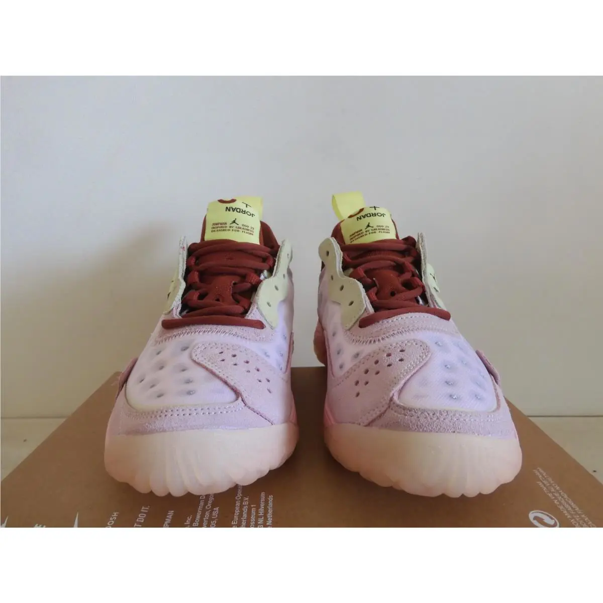 Nike shoes - Jordan Delta 2 - Delta - CW0913-600 - Pink (UPC: 195238847074) 2