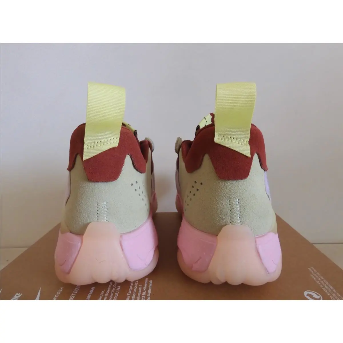 Nike shoes - Jordan Delta 2 - Delta - CW0913-600 - Pink (UPC: 195238847074) 3