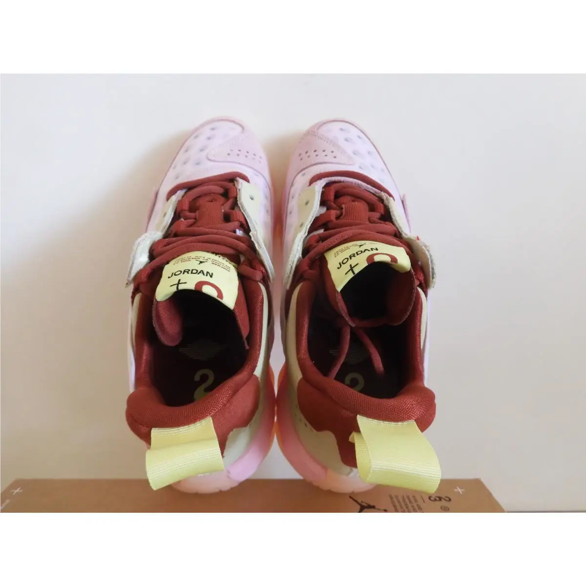 Nike shoes - Jordan Delta 2 - Delta - CW0913-600 - Pink (UPC: 195238847074) 4