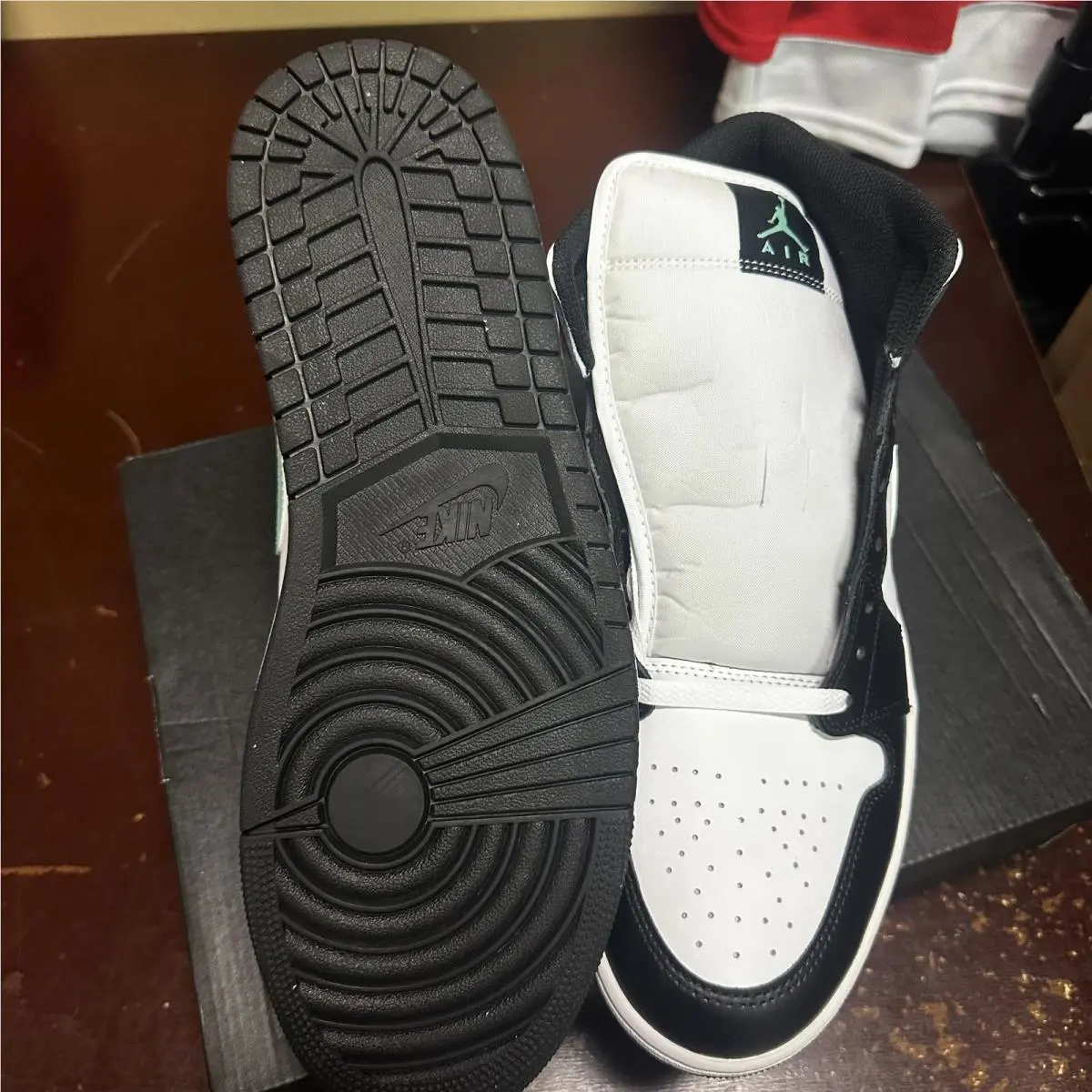 Nike shoes - Black 1