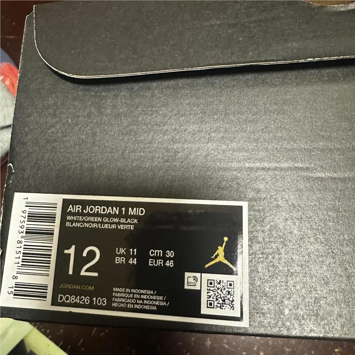 Nike shoes - Black 3