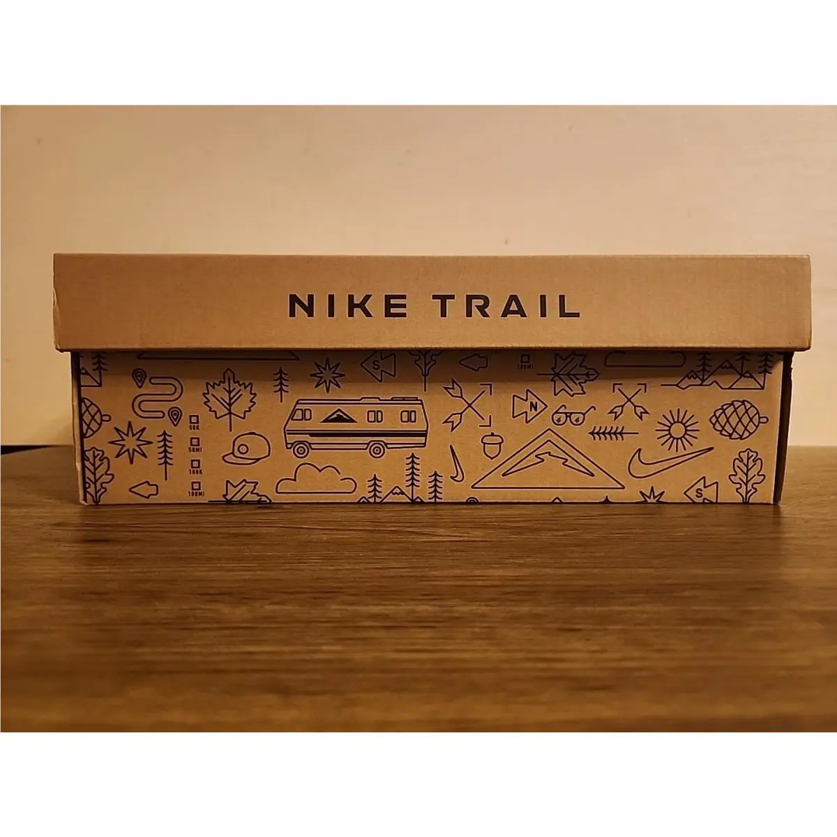 Nike shoes - Nike Pegasus Trail - Pegasus Trail - Pink 8