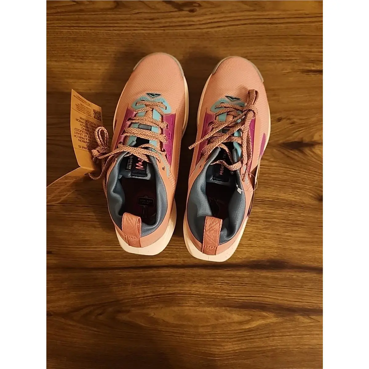 Nike shoes - Nike Pegasus Trail - Pegasus Trail - Pink 4