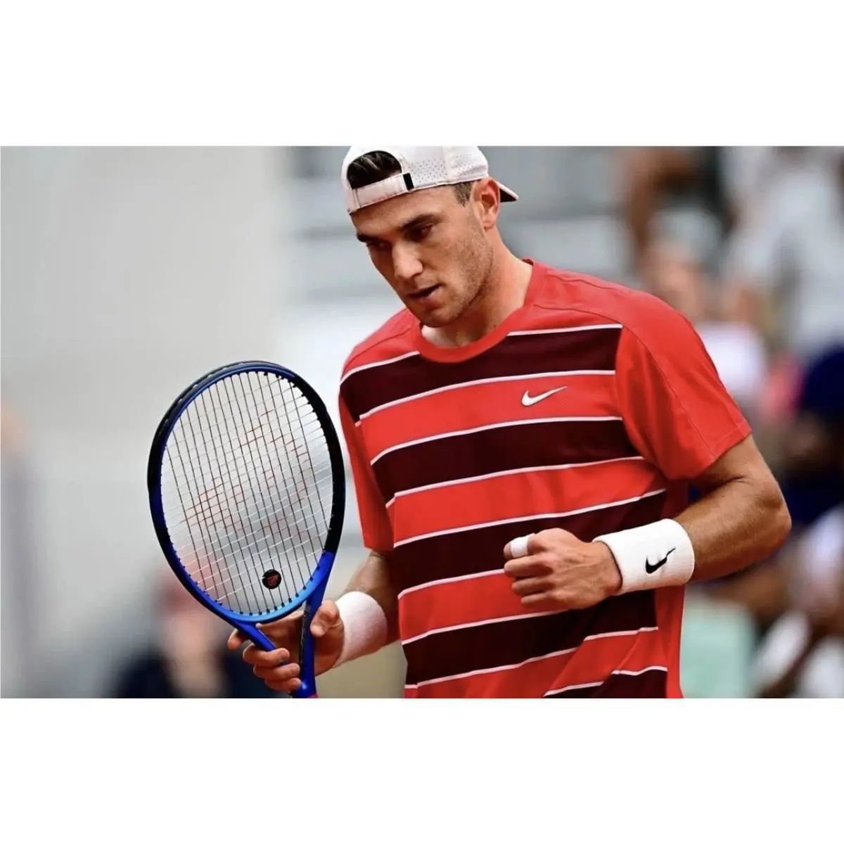 Nike clothing - Nike Court Advantage Slam - Court Advantage Slam - FZ6934-696 - Light Crimson (UPC: 0197862530193) 0
