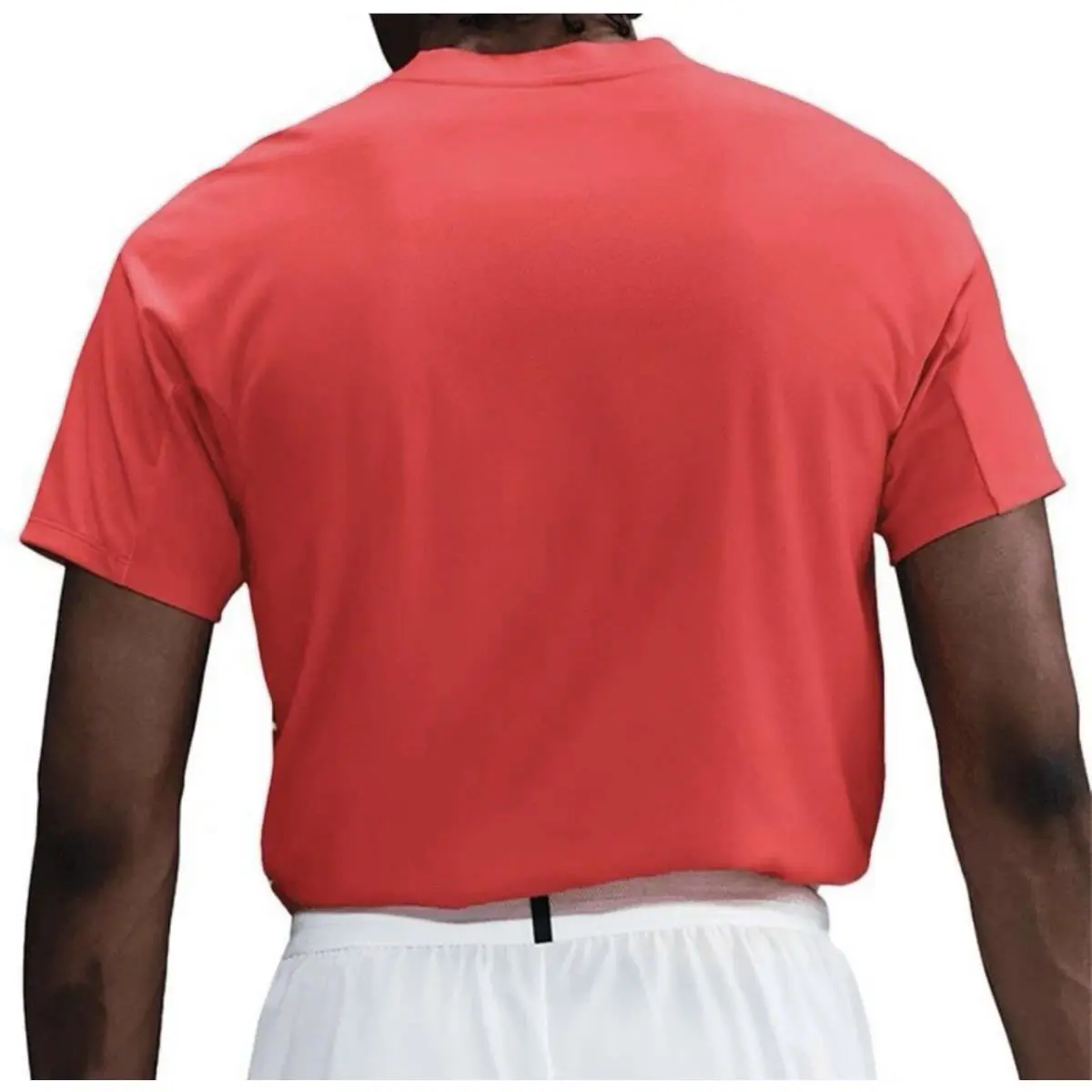 Nike clothing - Nike Court Advantage Slam - Court Advantage Slam - FZ6934-696 - Light Crimson (UPC: 0197862530193) 3