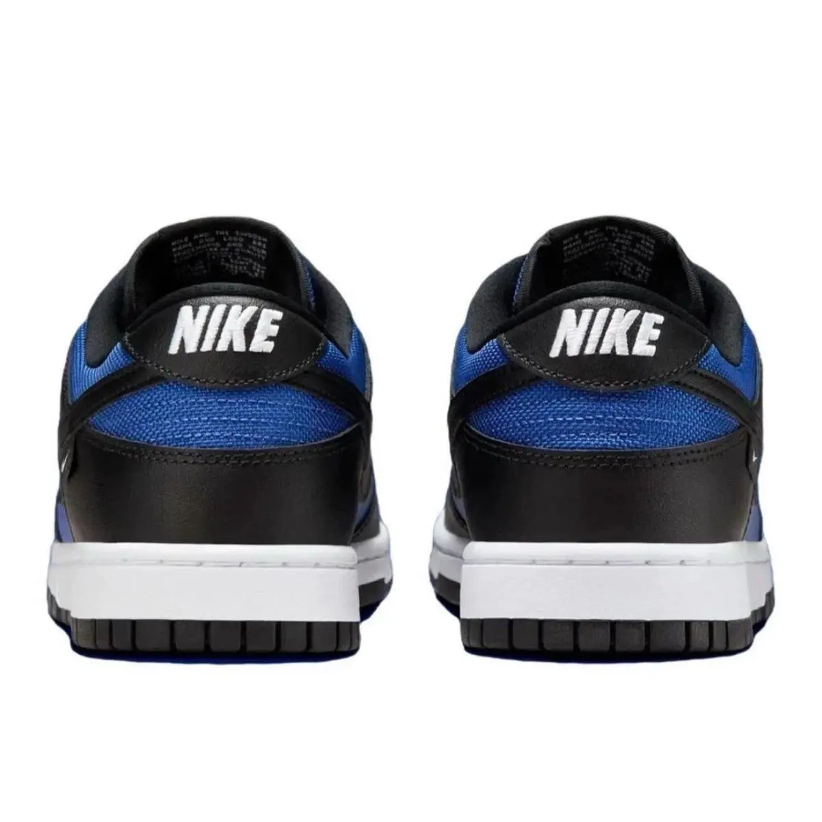 Nike shoes - Nike Dunk Low - Dunk Low - Blue 3