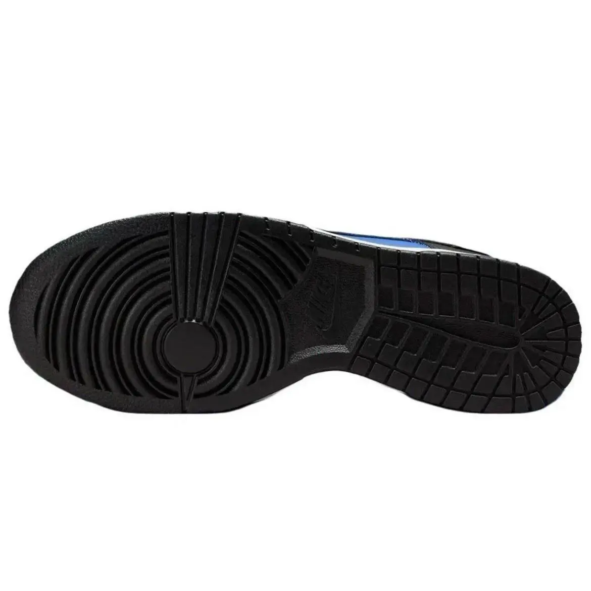 Nike shoes - Nike Dunk Low - Dunk Low - Blue 4