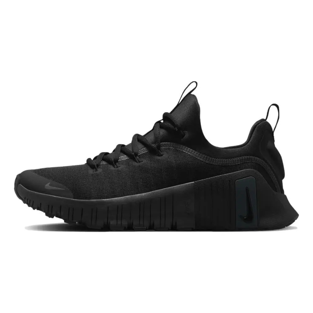 Size 8 - Nike Women`s Free Metcon 6 `black Anthracite` Shoes FJ7126-003 - Black