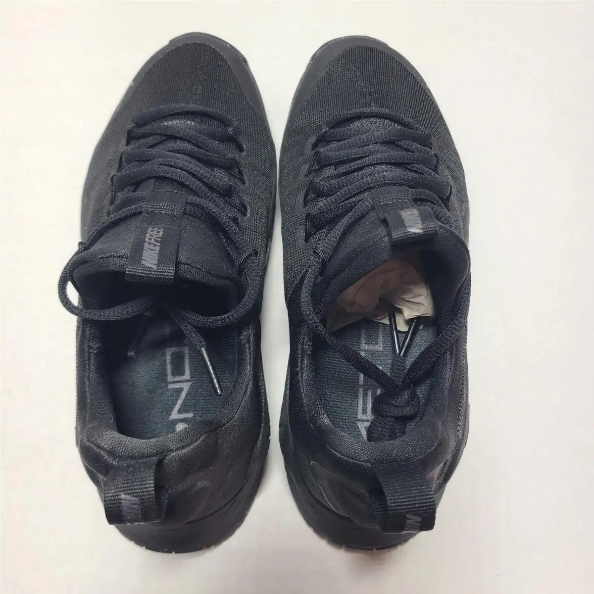 Nike shoes - Nike Free Metcon - Free Metcon - FJ7126-003 - Black (UPC: 197596237177) 8