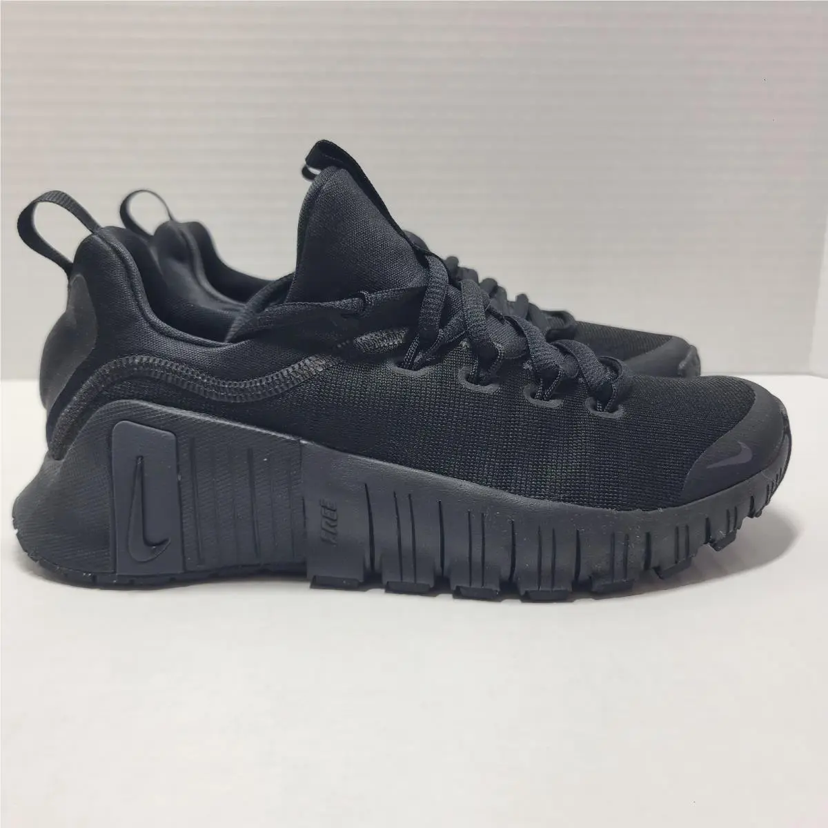 Nike shoes - Nike Free Metcon - Free Metcon - FJ7126-003 - Black (UPC: 197596237177) 1