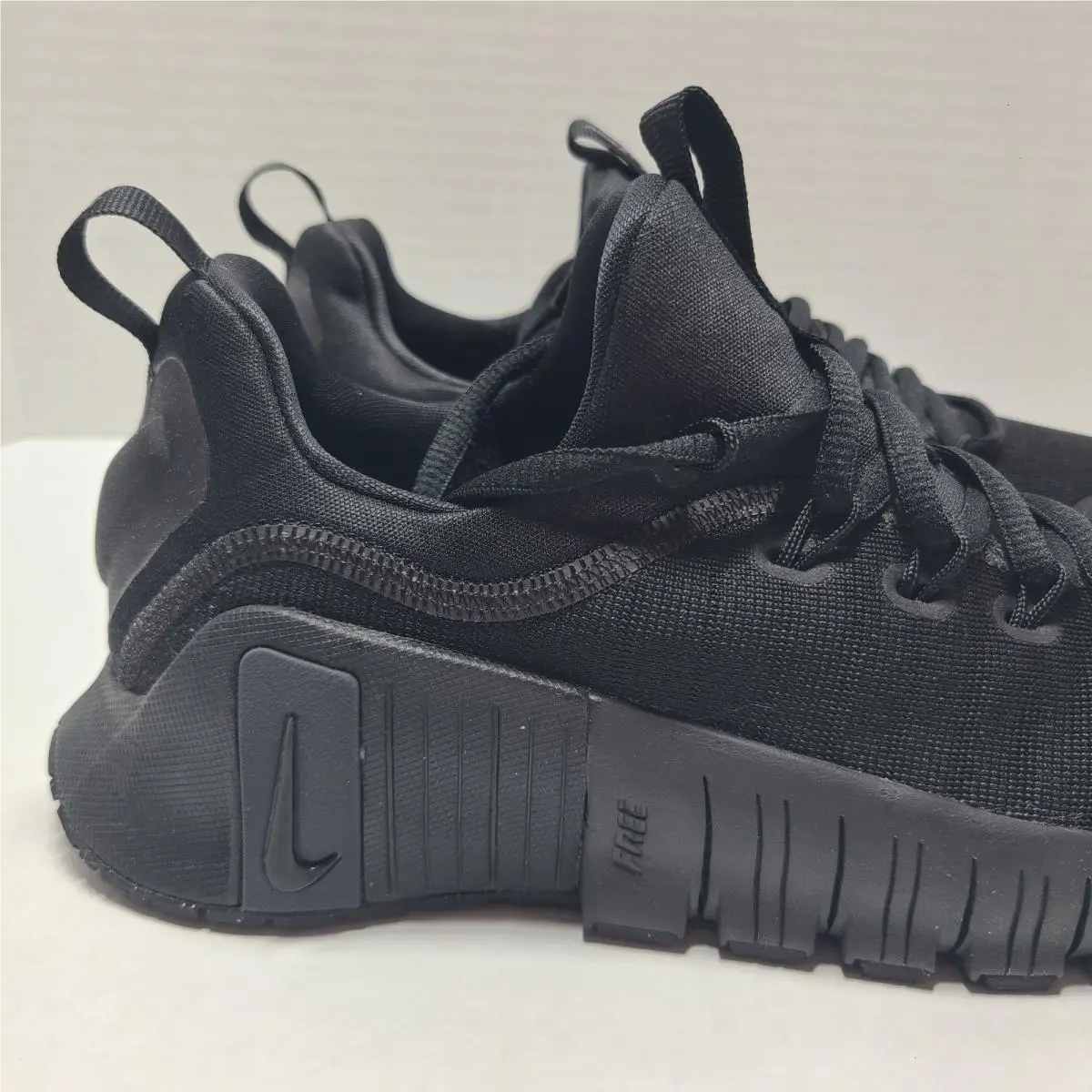 Nike shoes - Nike Free Metcon - Free Metcon - FJ7126-003 - Black (UPC: 197596237177) 2