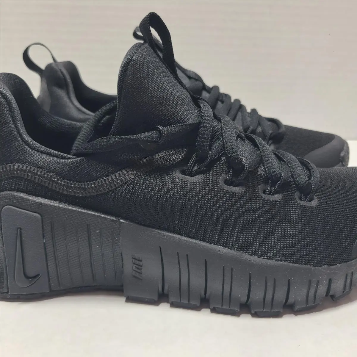 Nike shoes - Nike Free Metcon - Free Metcon - FJ7126-003 - Black (UPC: 197596237177) 3