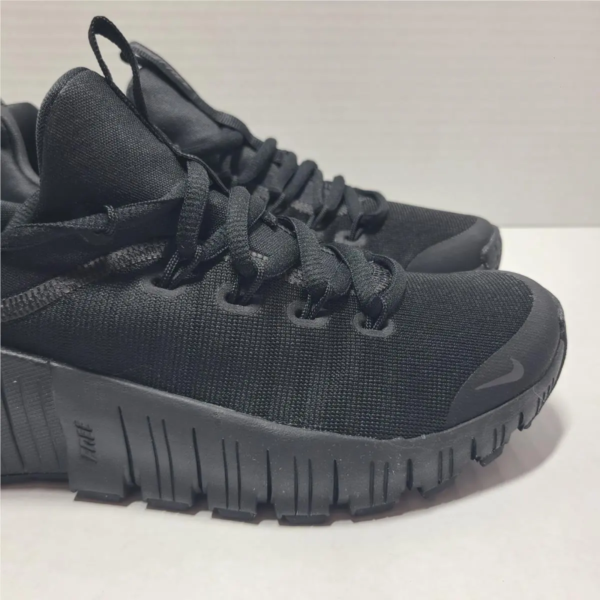 Nike shoes - Nike Free Metcon - Free Metcon - FJ7126-003 - Black (UPC: 197596237177) 4