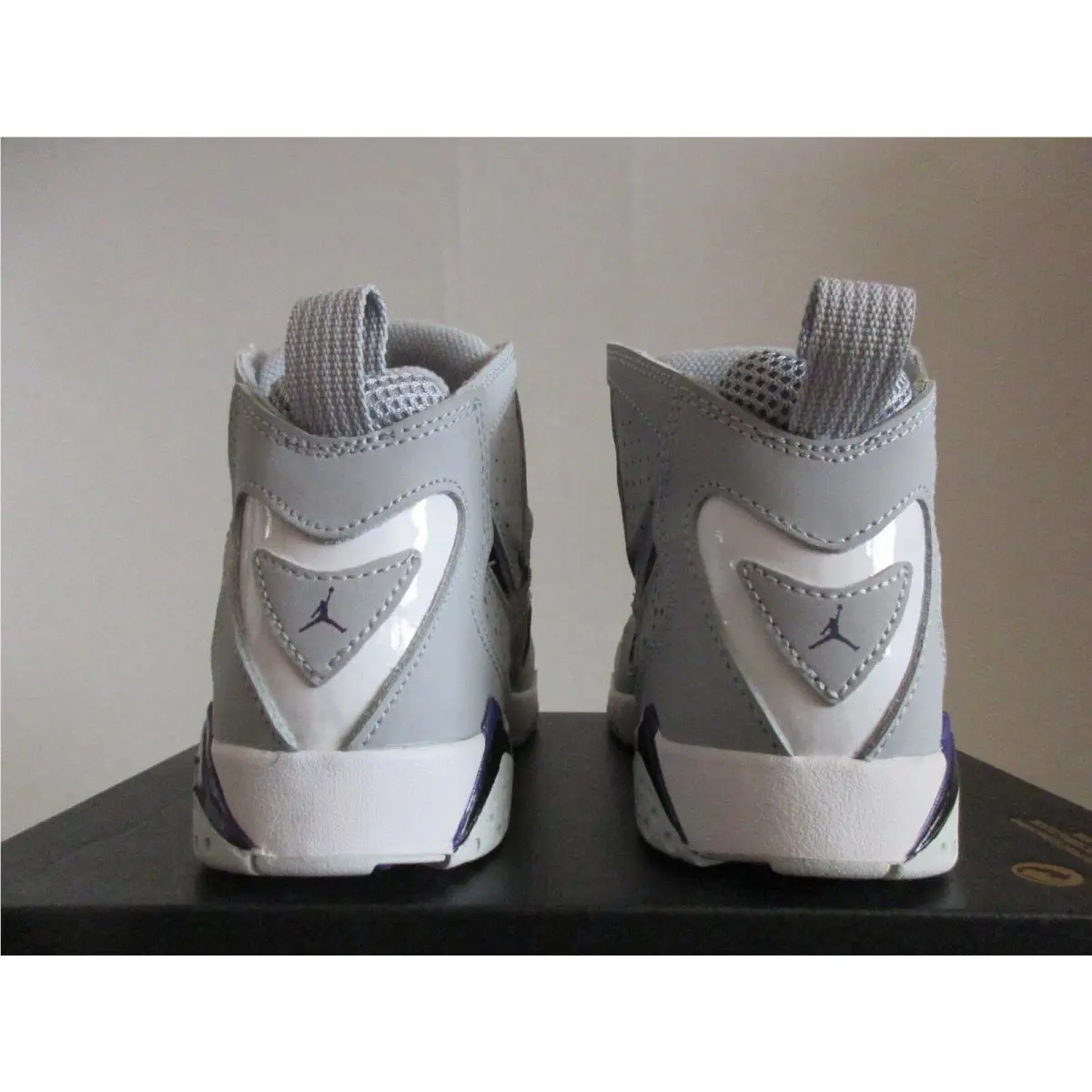 Nike shoes - Jordan True Flight - True Flight - Gray (UPC: 193152120365) 2