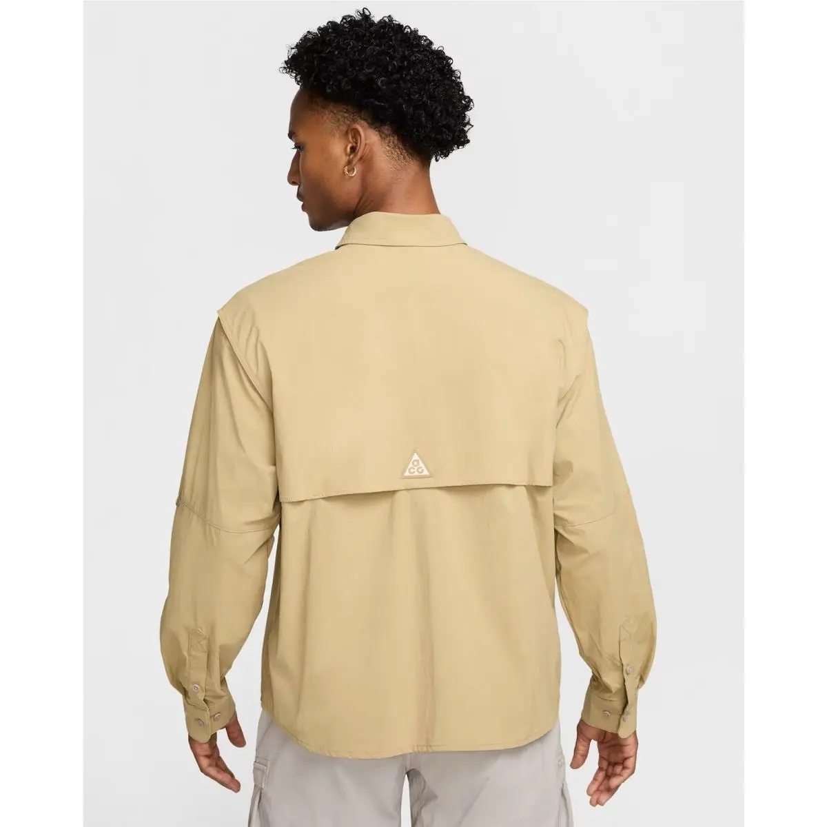 Nike clothing - Nike ACG “Orb Weaver” Dri-FIT ADV - HJ2465-297 - Parachute Beige 8