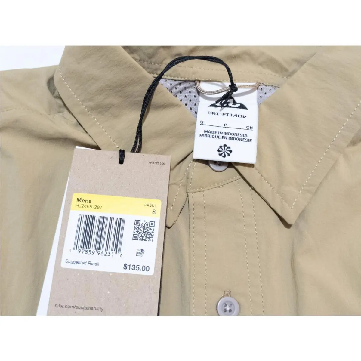 Nike clothing - HJ2465297 - HJ2465297 - Brown 6