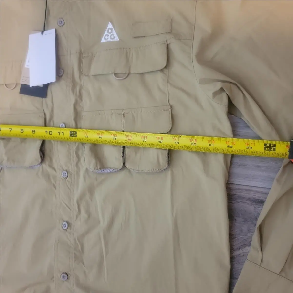 Nike clothing - HJ2465297 - HJ2465297 - Brown 8