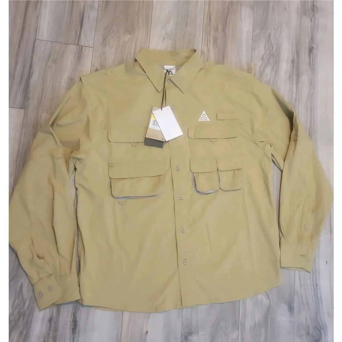 Nike clothing - HJ2465297 - HJ2465297 - Brown 1