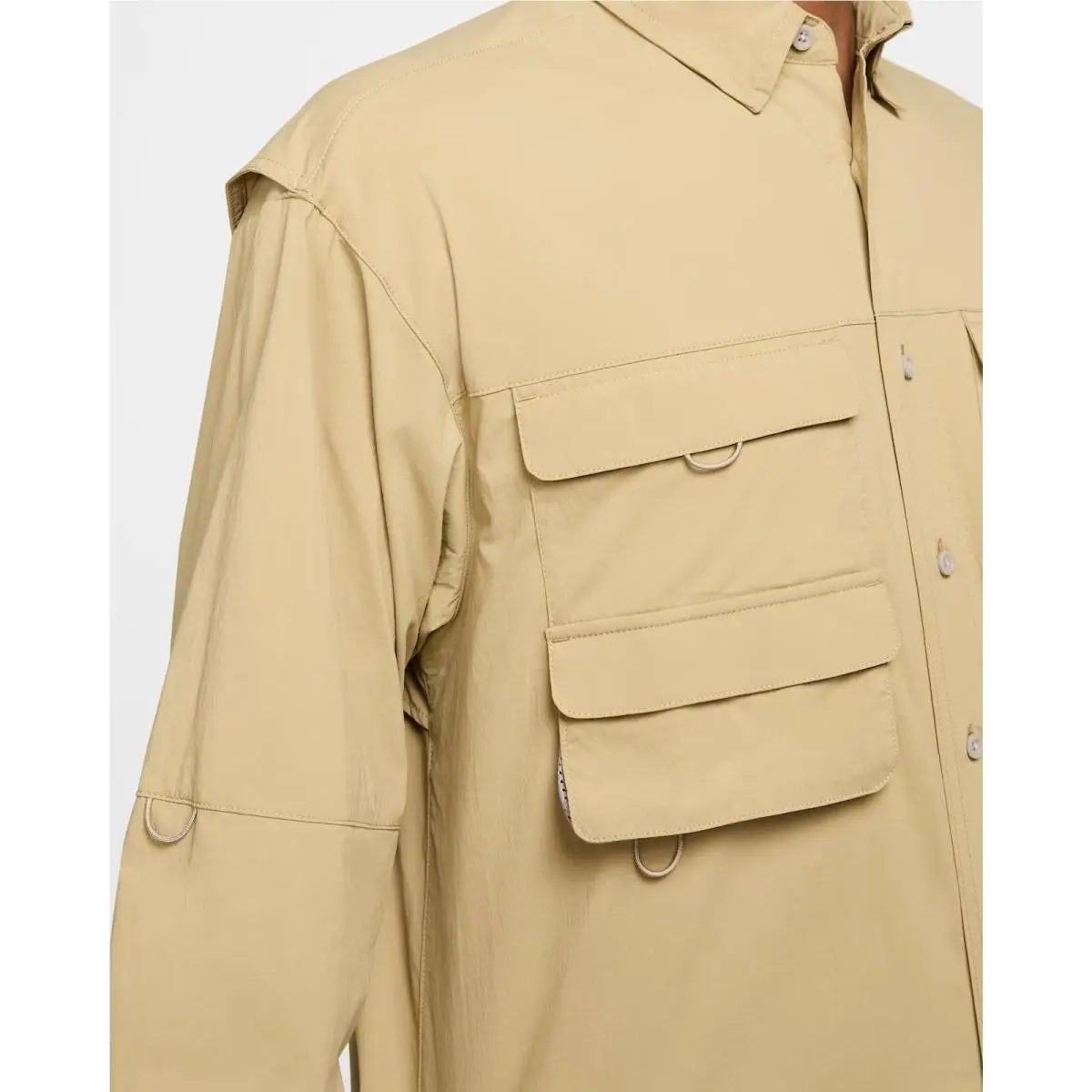 Nike clothing - Nike ACG “Orb Weaver” Dri-FIT ADV - HJ2465-297 - Parachute Beige 10