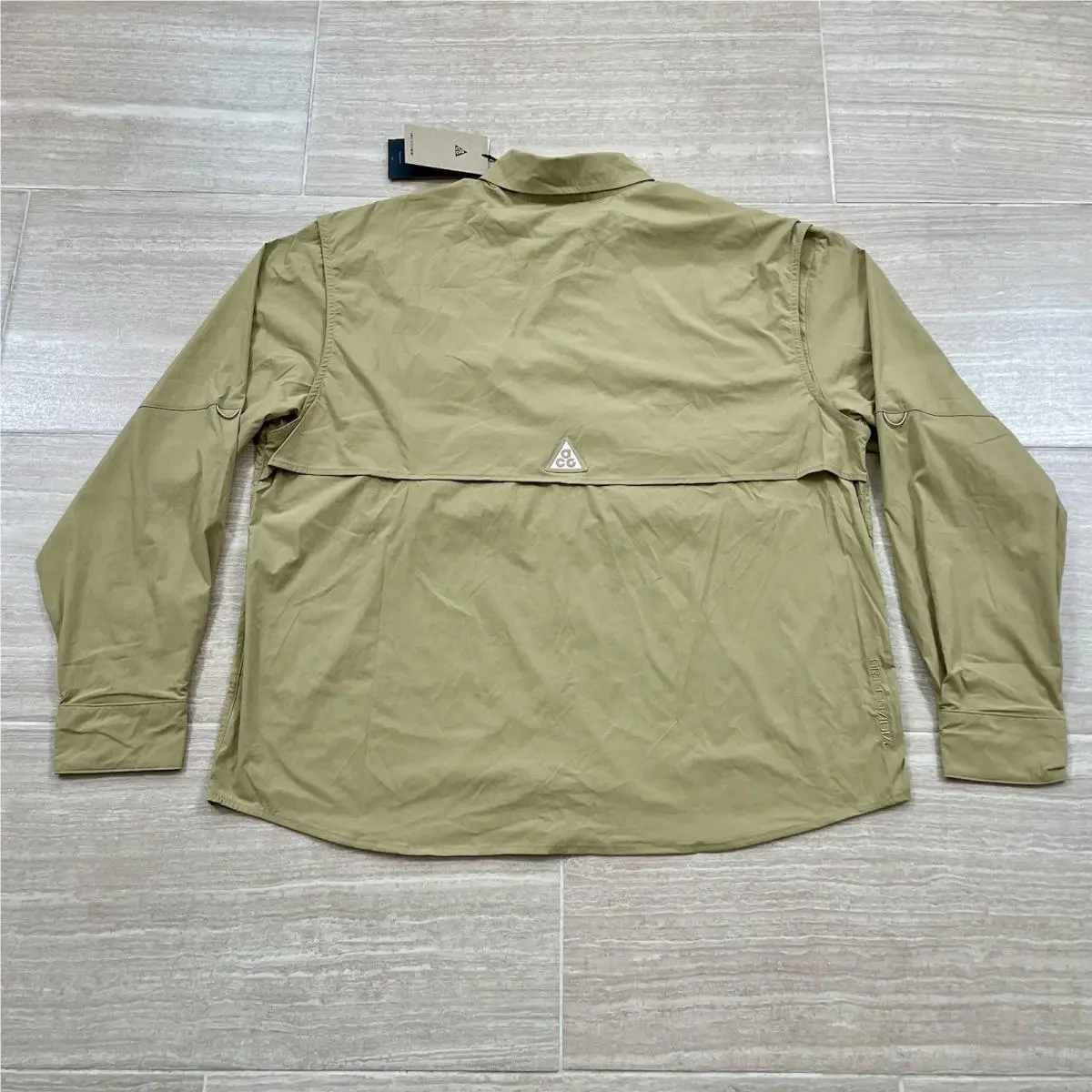 Nike clothing - Nike ACG “Orb Weaver” Dri-FIT ADV - HJ2465-297 - Parachute Beige 3