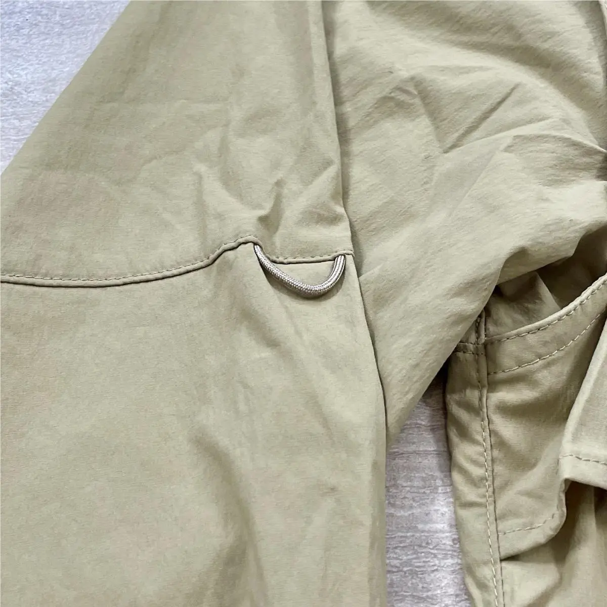 Nike clothing - Nike ACG “Orb Weaver” Dri-FIT ADV - HJ2465-297 - Parachute Beige 5