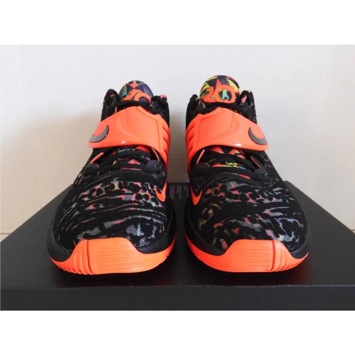 Nike shoes - Nike KD14 - Black (UPC: 194958358556) 3