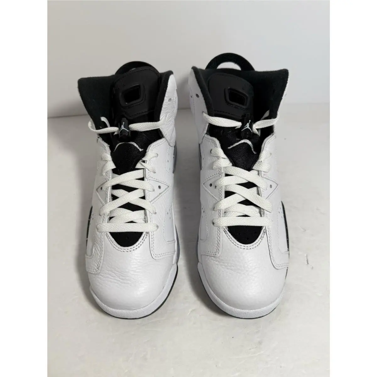 Nike shoes - Air Jordan 6 - Air - 384665-112 - White 1