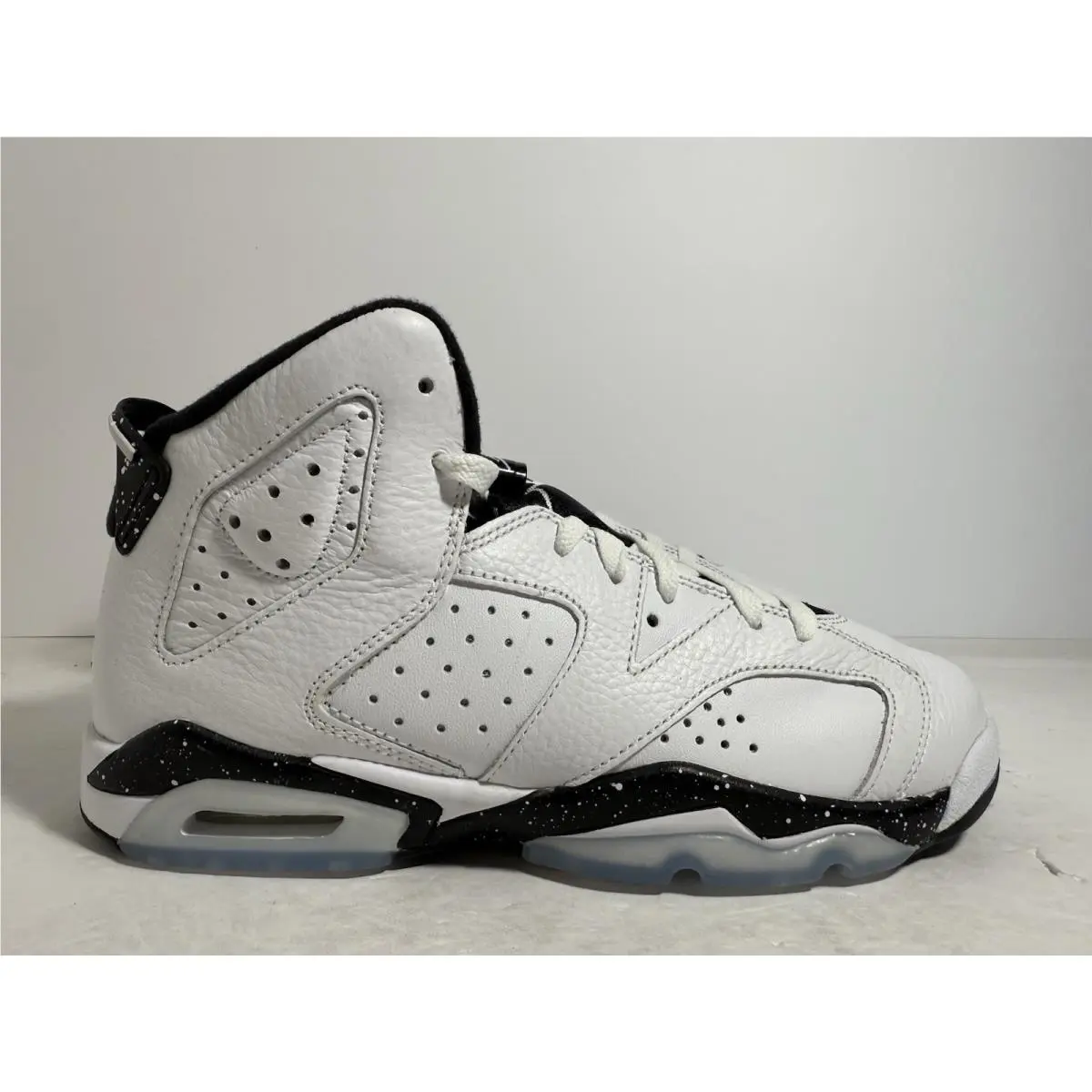 Nike shoes - Air Jordan 6 - Air - 384665-112 - White 2