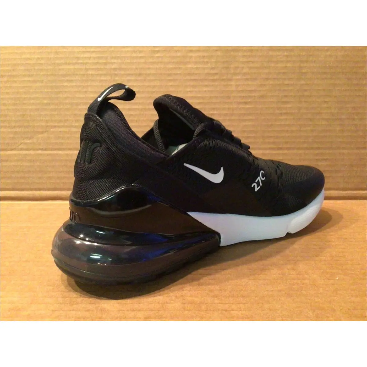 Nike shoes - Nike Air Max 270 - Air Max - Black 2