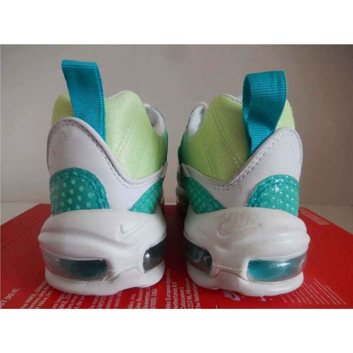 Nike shoes - Nike Air Max 98 - Air Max - CI7379 300 - Green (UPC: 193654142872) 2