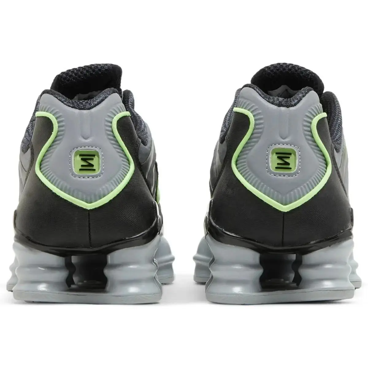 Nike shoes - Nike Shox TL - Shox - Gray 2