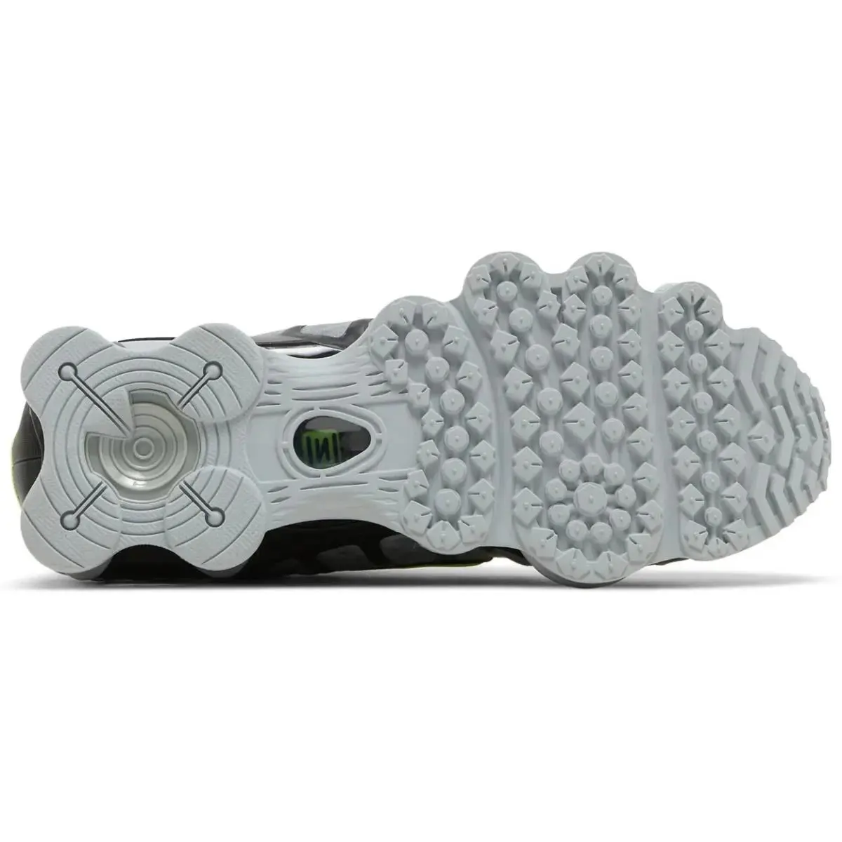 Nike shoes - Nike Shox TL - Shox - Gray 3