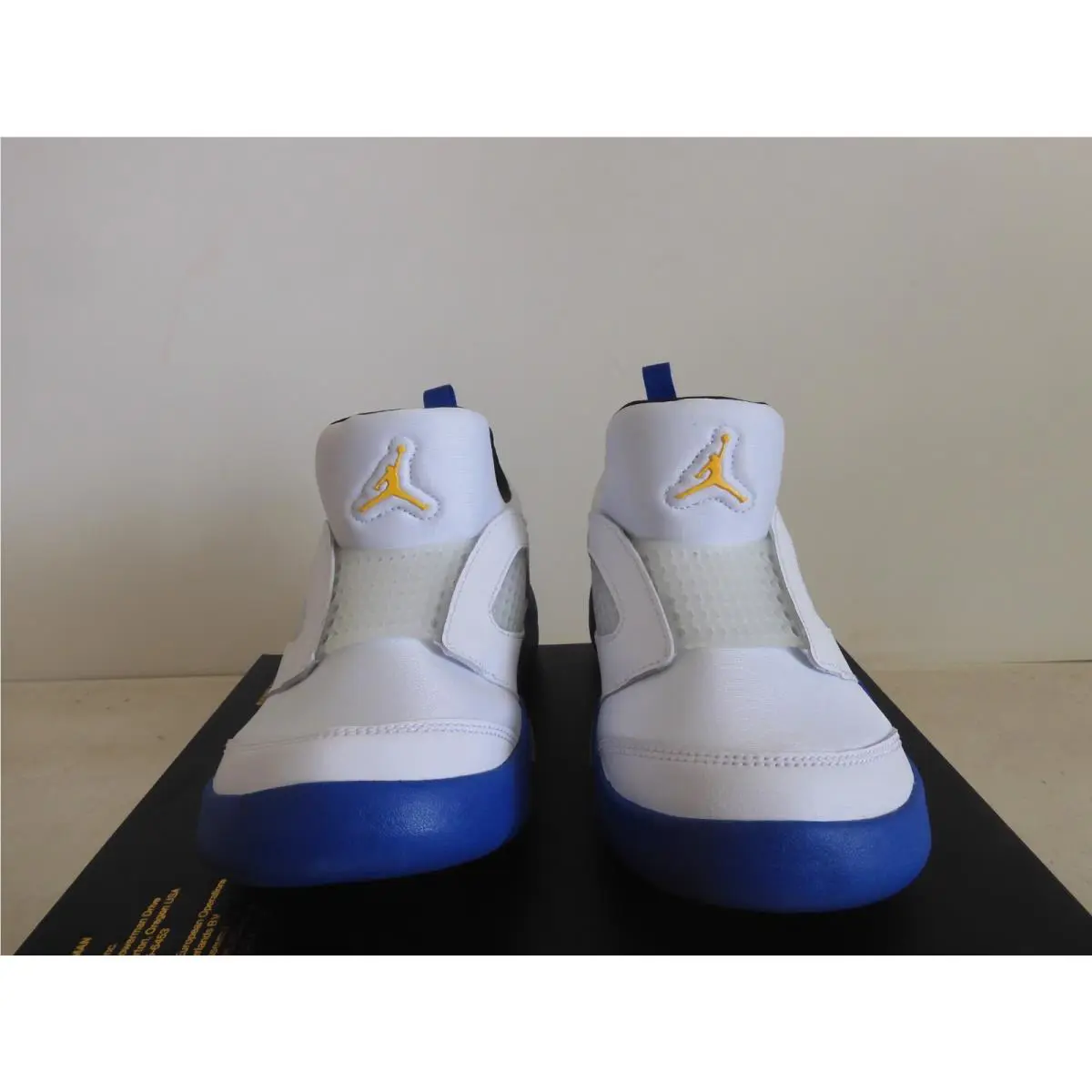 Nike shoes - Air Jordan 5 - Air - White (UPC: 194276571286) 2