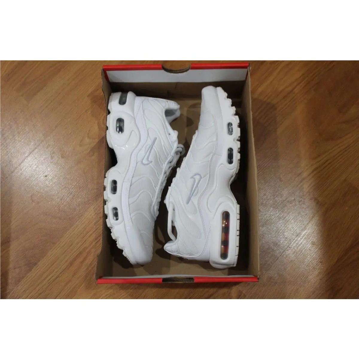 Nike shoes - Nike Air Max - Air Max - White (UPC: 194274645682) 0