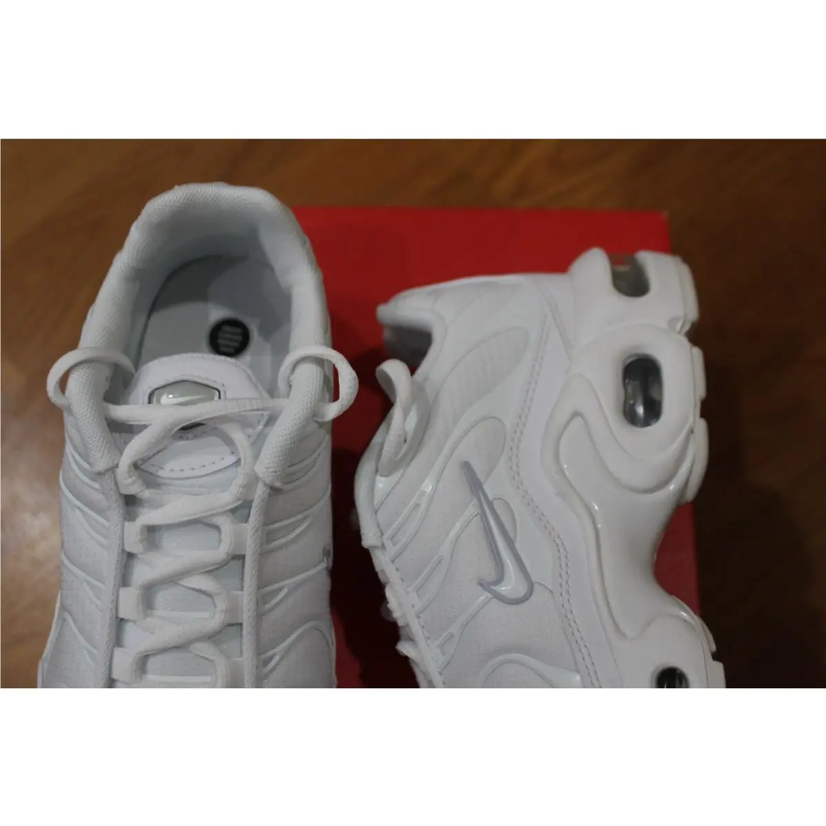 Nike shoes - Nike Air Max - Air Max - White (UPC: 194274645682) 2