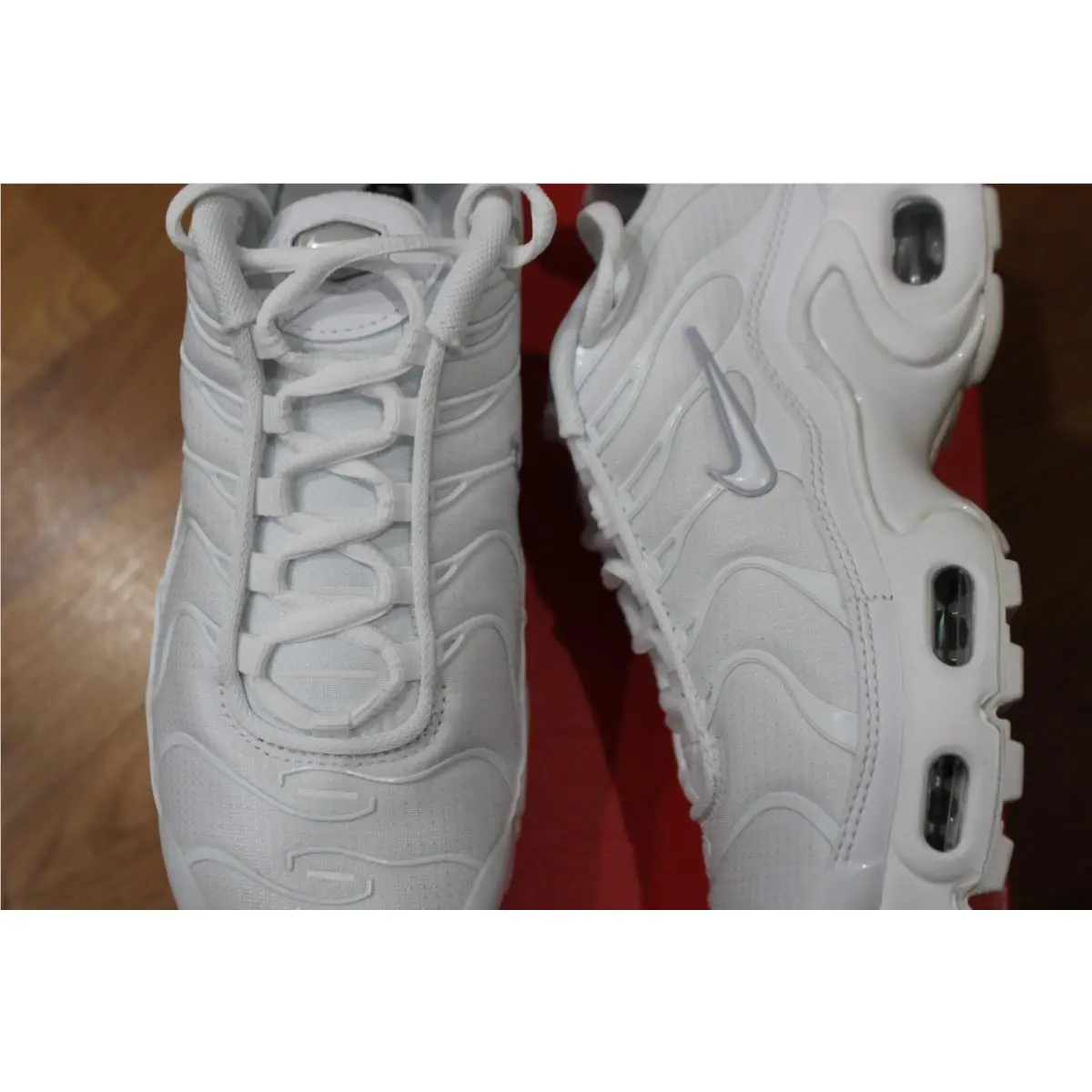 Nike shoes - Nike Air Max - Air Max - White (UPC: 194274645682) 3