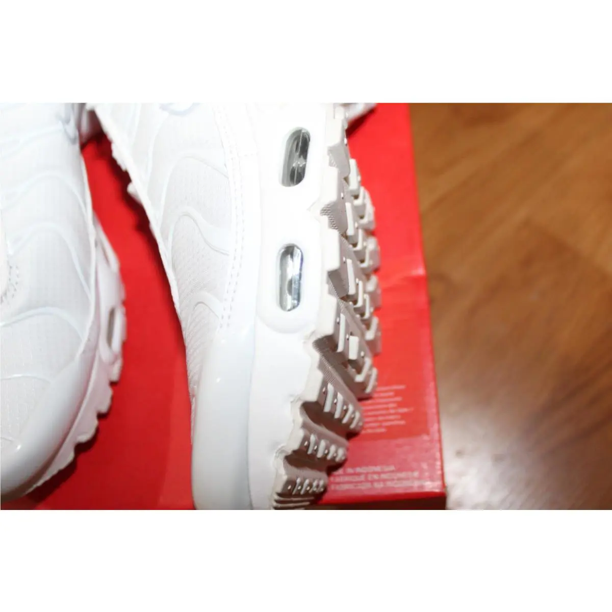 Nike shoes - Nike Air Max - Air Max - White (UPC: 194274645682) 4